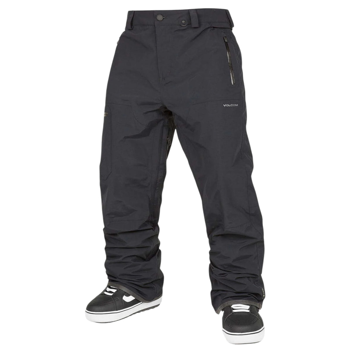 VOLCOM L GORE-TEX PANT BLACK