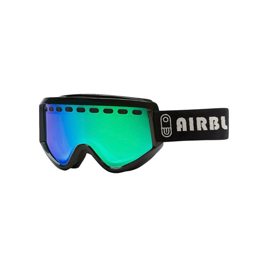 AIRBLASTER AIR GOGGLE BLACK MATTE
