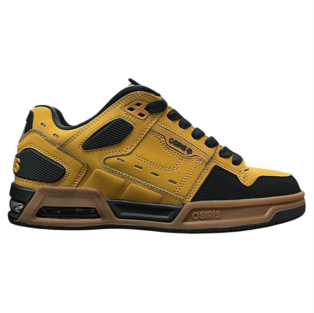 OSIRIS PERIL WORKWEAR BLACK GUM