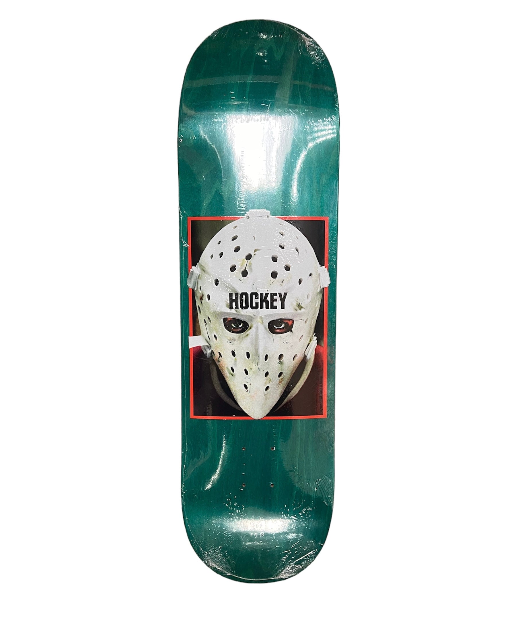 HOCKEY WAR ON ICE SHAPE 2 DECK 8.25