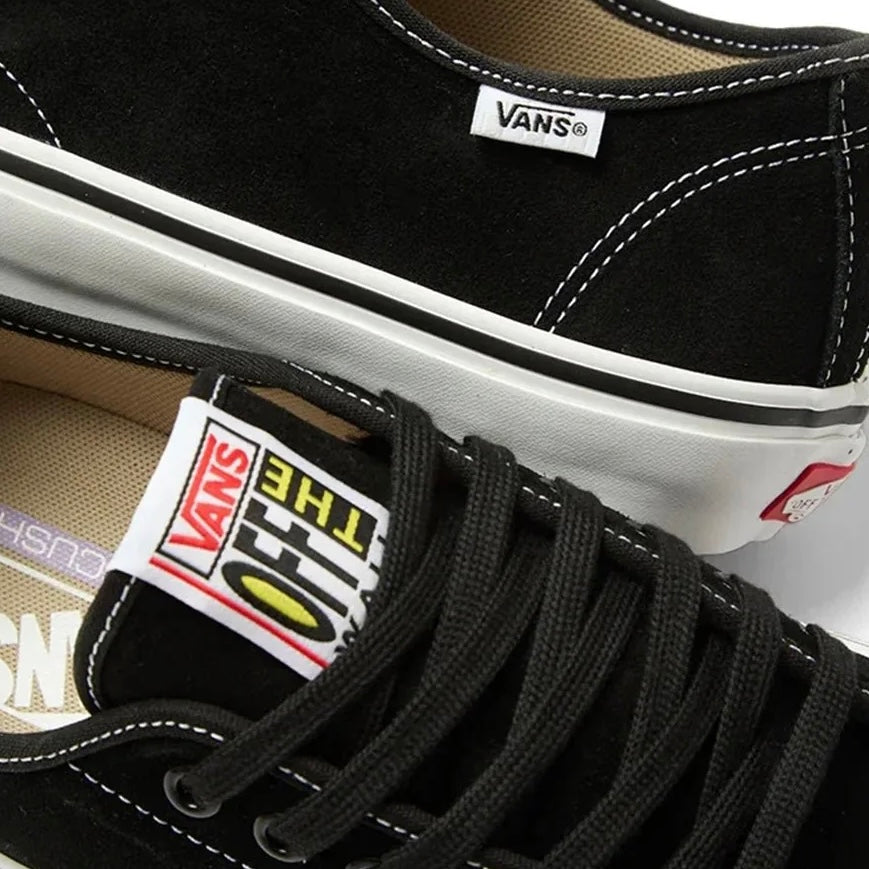 VANS SKATE AVE CLASSIC BLACK WHITE