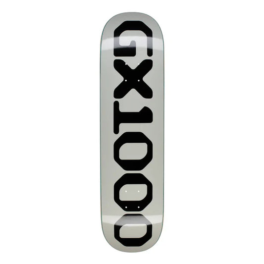 GX1000 OG LOGO DECK GREY 8.25