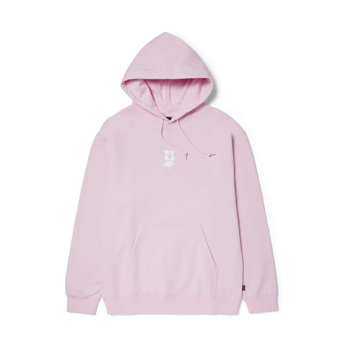 HUF SET MEGABLAST P/O HOODIE POWDER PINK