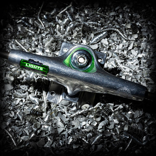 THUNDER LIGHTS POLISHED