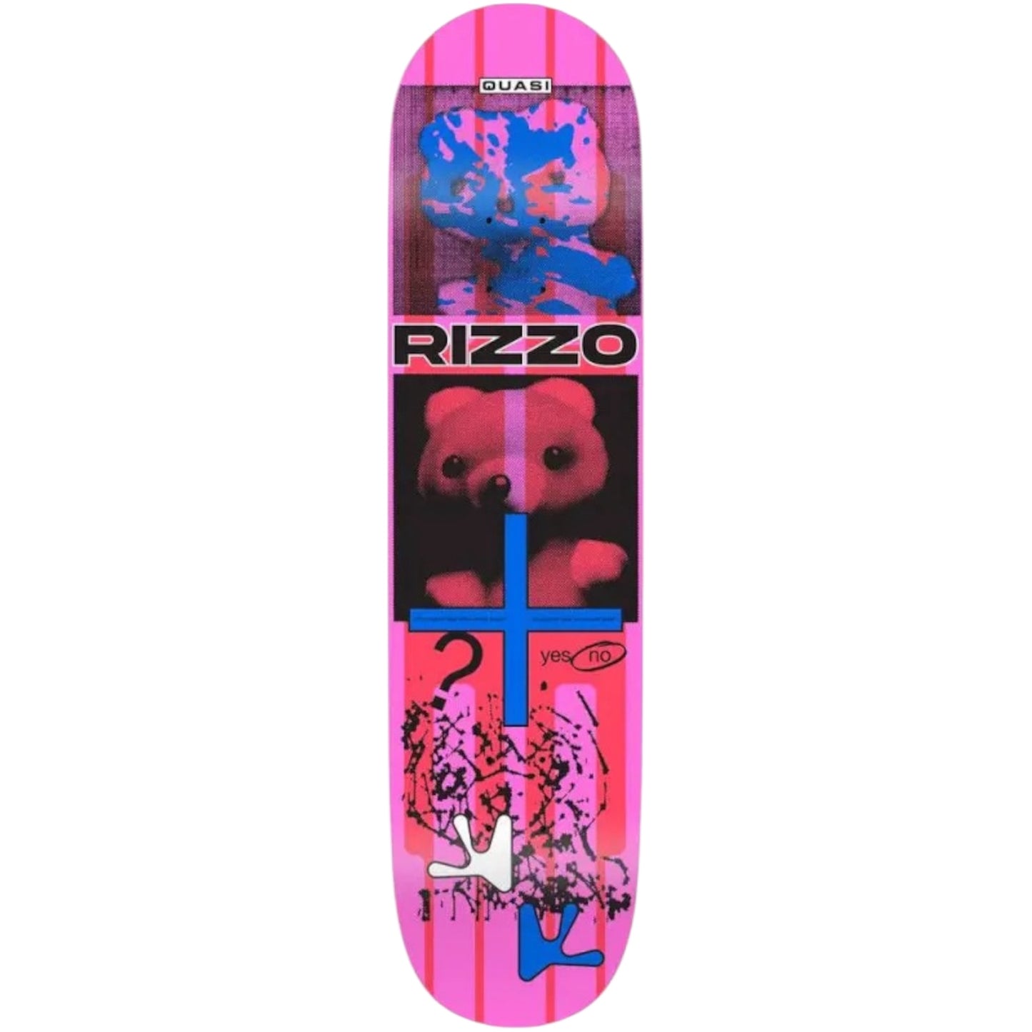 QUASI RIZZO STUFFLE DECK 8.125