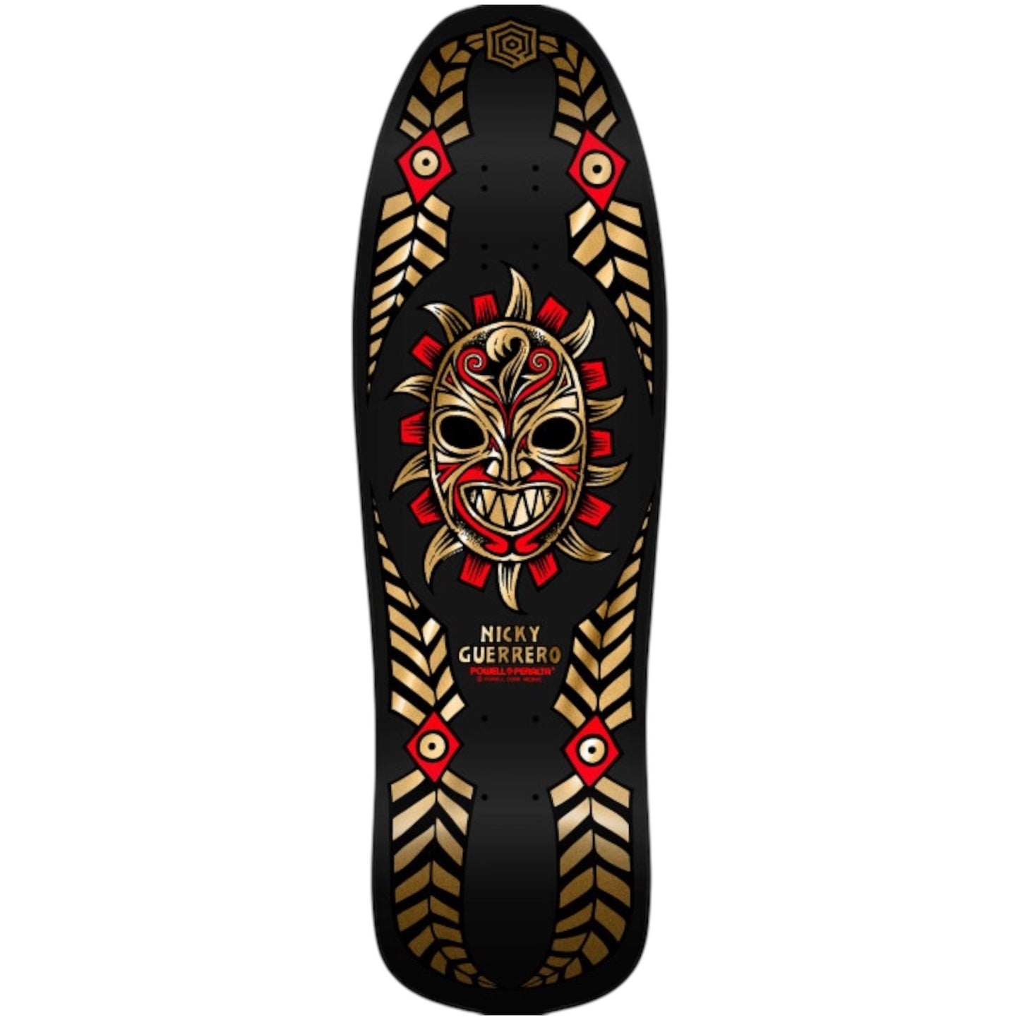 POWELL PERALTA GUERRERO MASK ‘07’ DECK 10”
