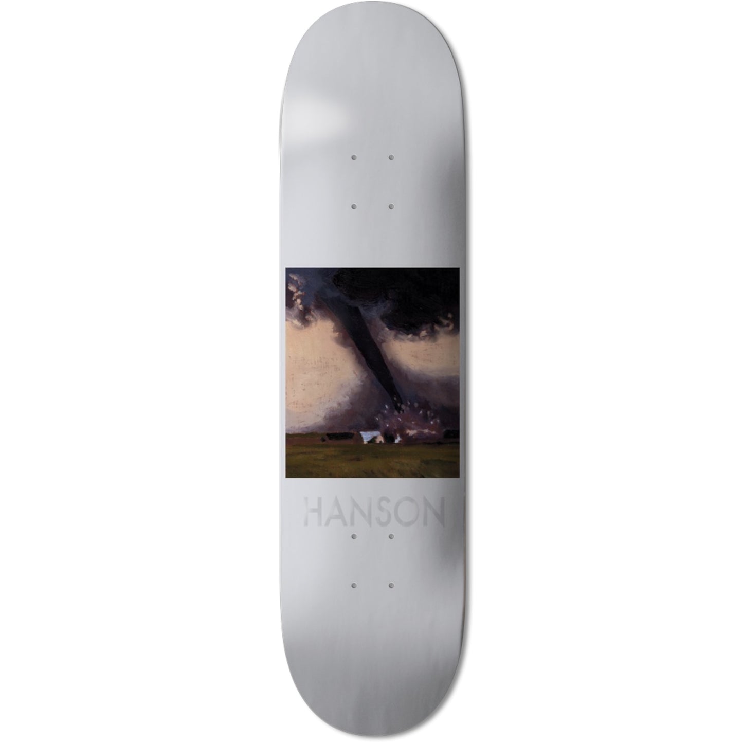 JENNY HANSON TWISTER DECK 8.25