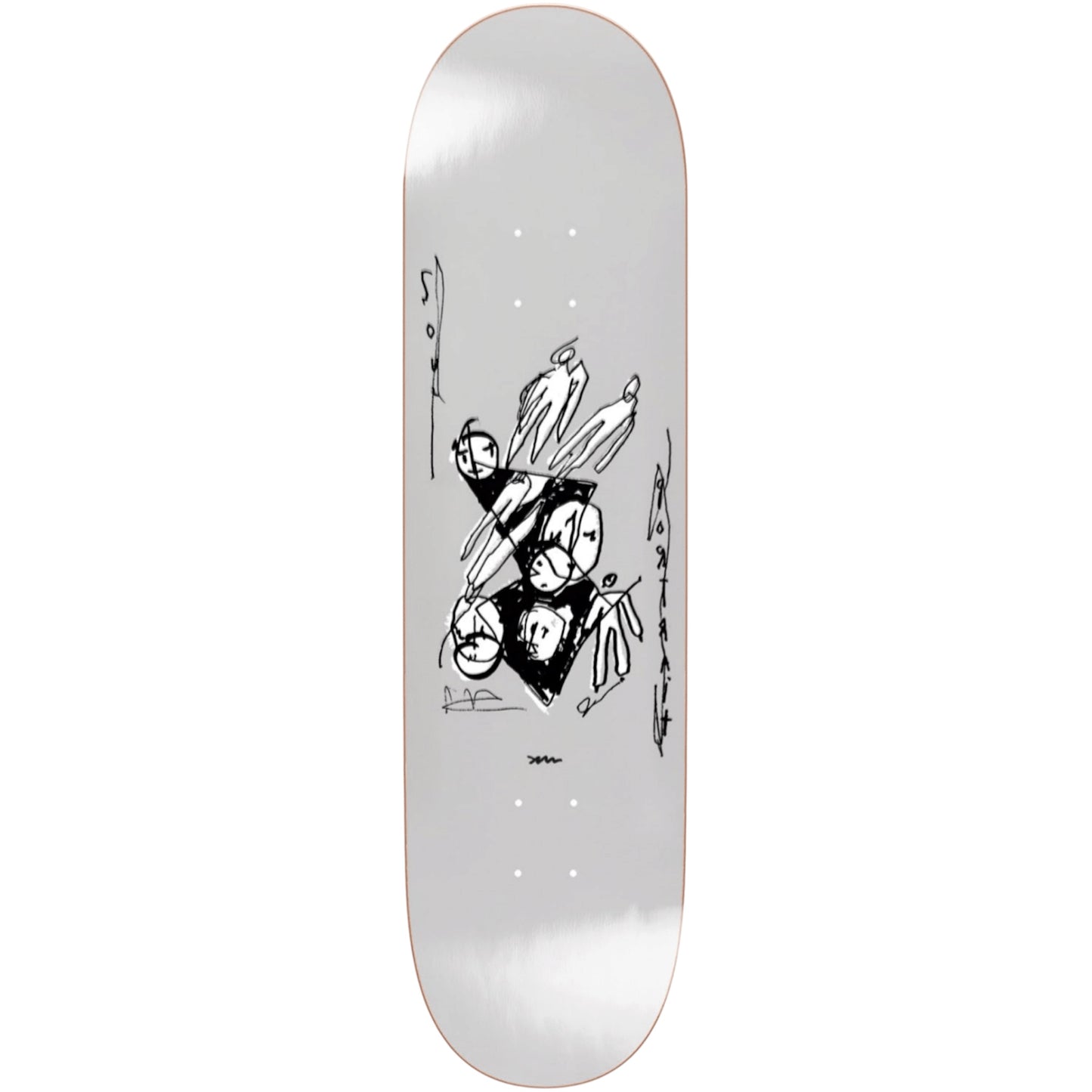 POLAR TEAM ALV SOUL PORTRAIT GREY DECK