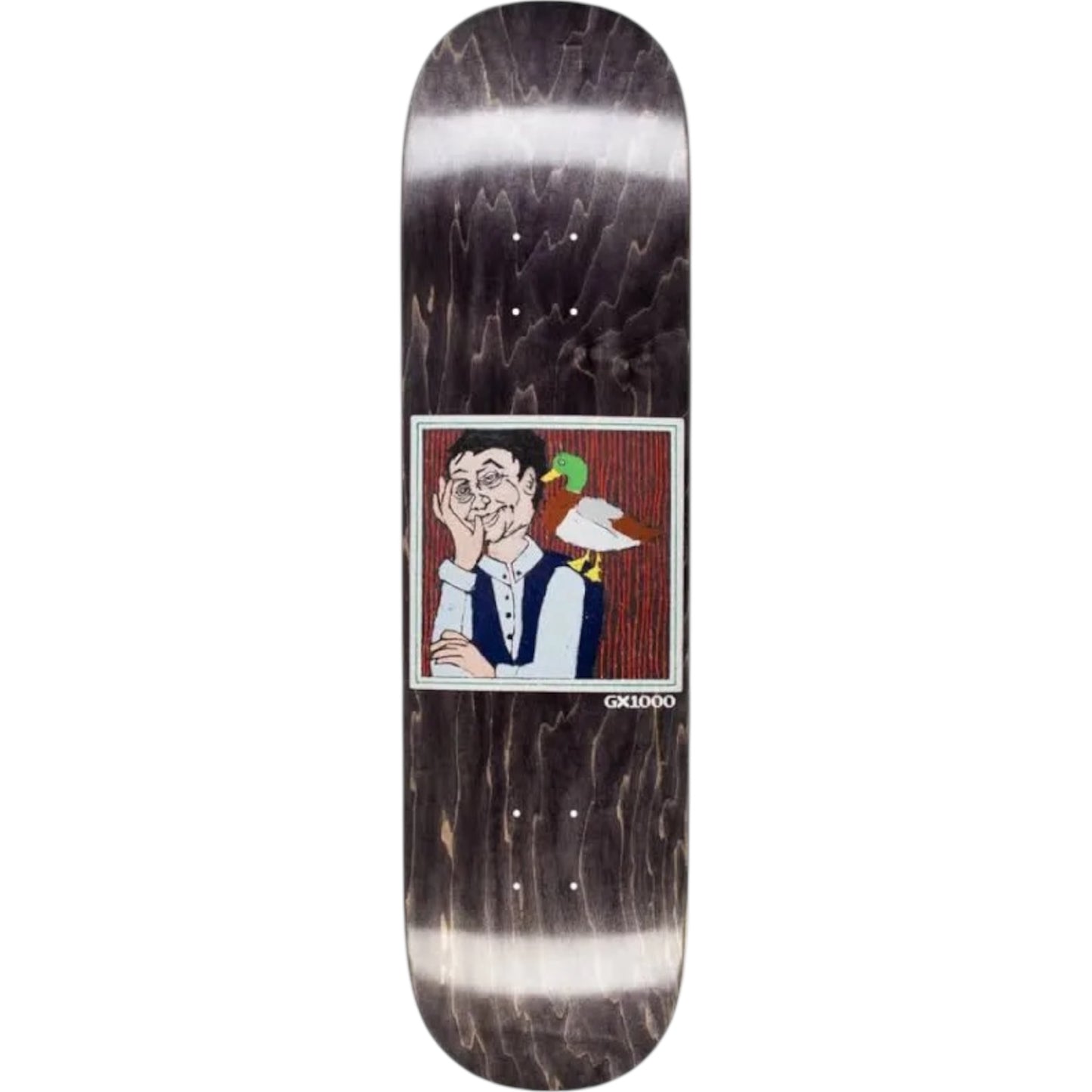 GX1000 MAN WITH DUCK DECK 8.25