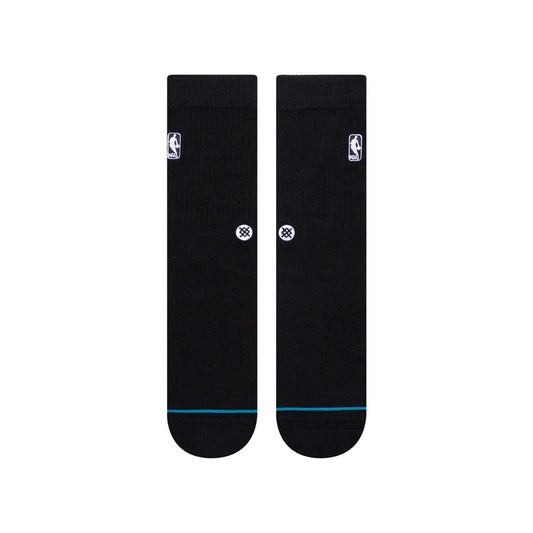 STANCE NBA LOGOMAN CREW SOCKS