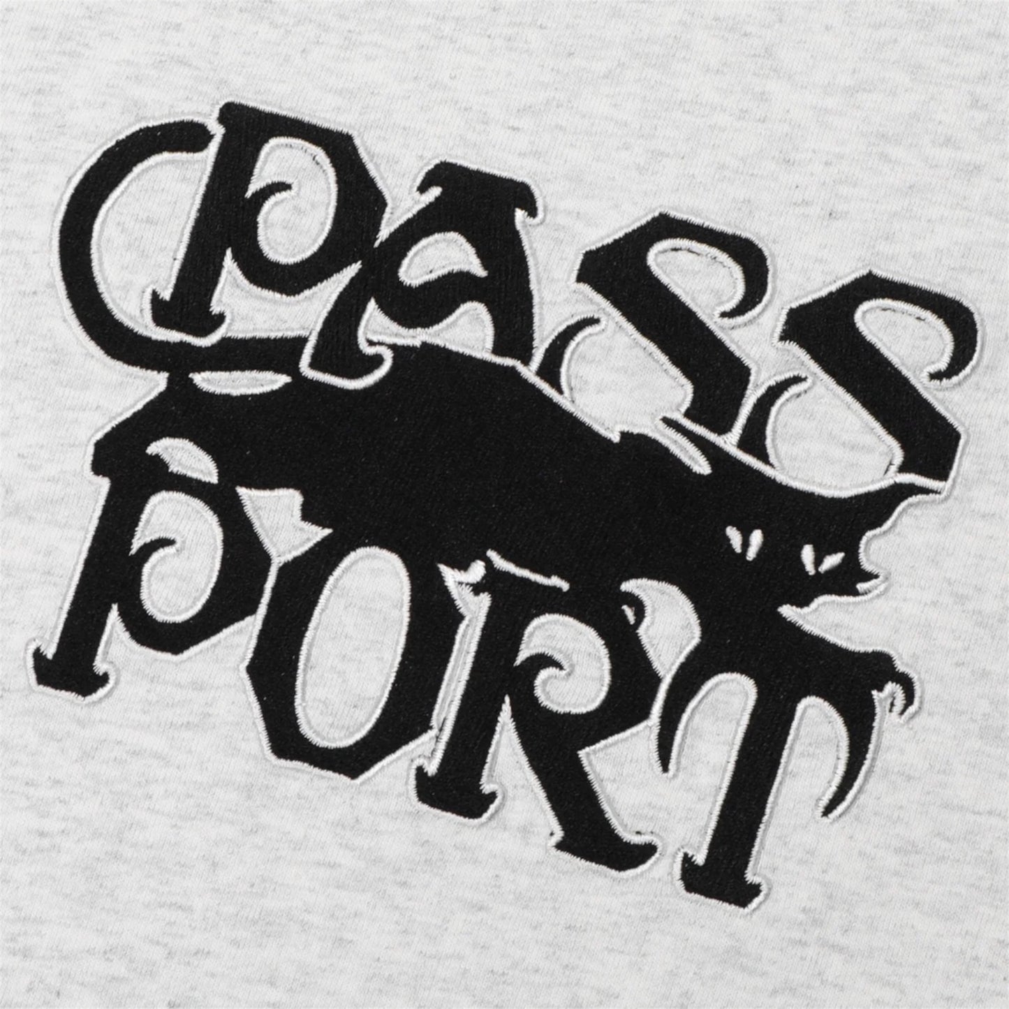 PASSPORT SLINKIN’ TEE ASH