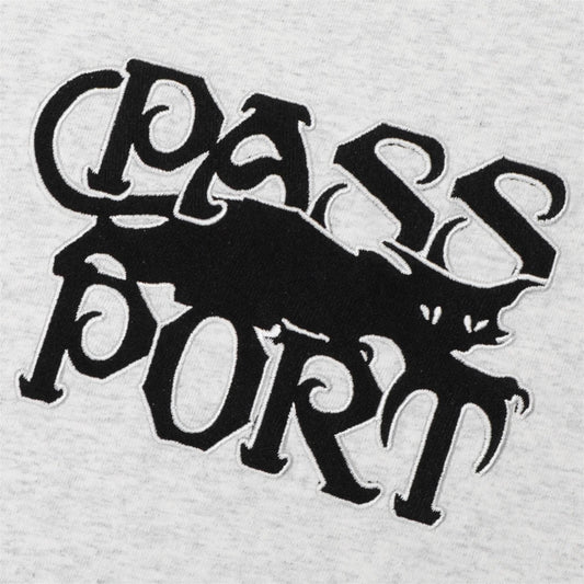 PASSPORT SLINKIN’ TEE ASH