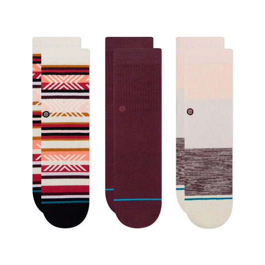 STANCE DEVOTED 3 PACK