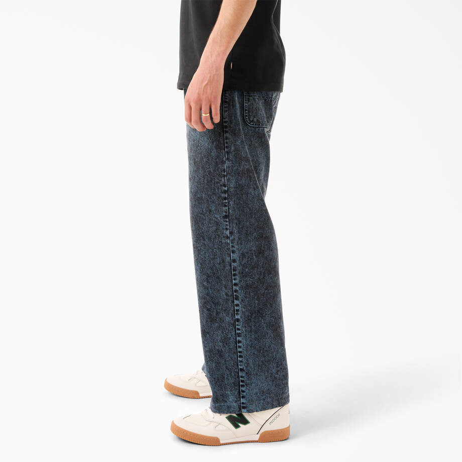 DICKIES TOM KNOX JEAN EN DENIM AMPLE