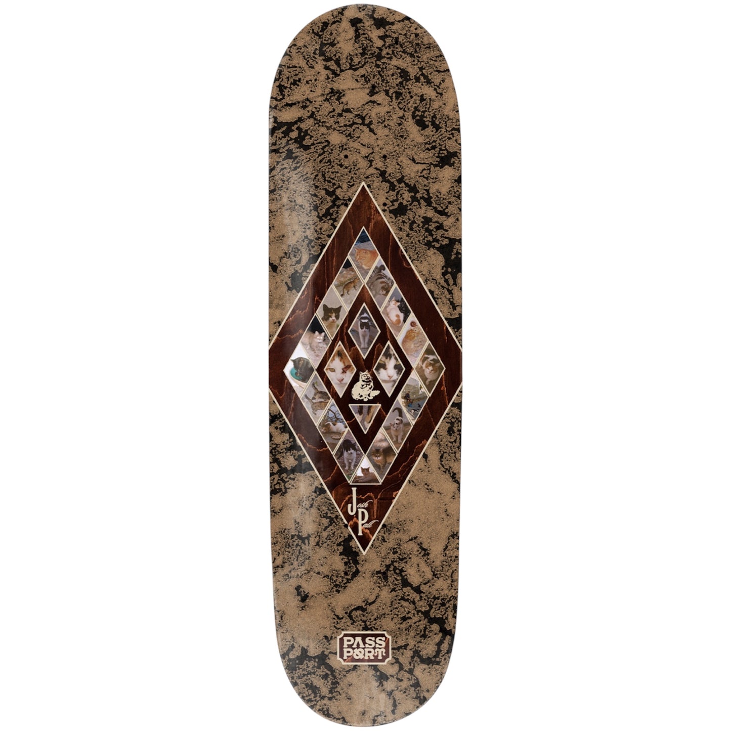 PASSPORT YEARBOOK SERIES JOSH 8.38