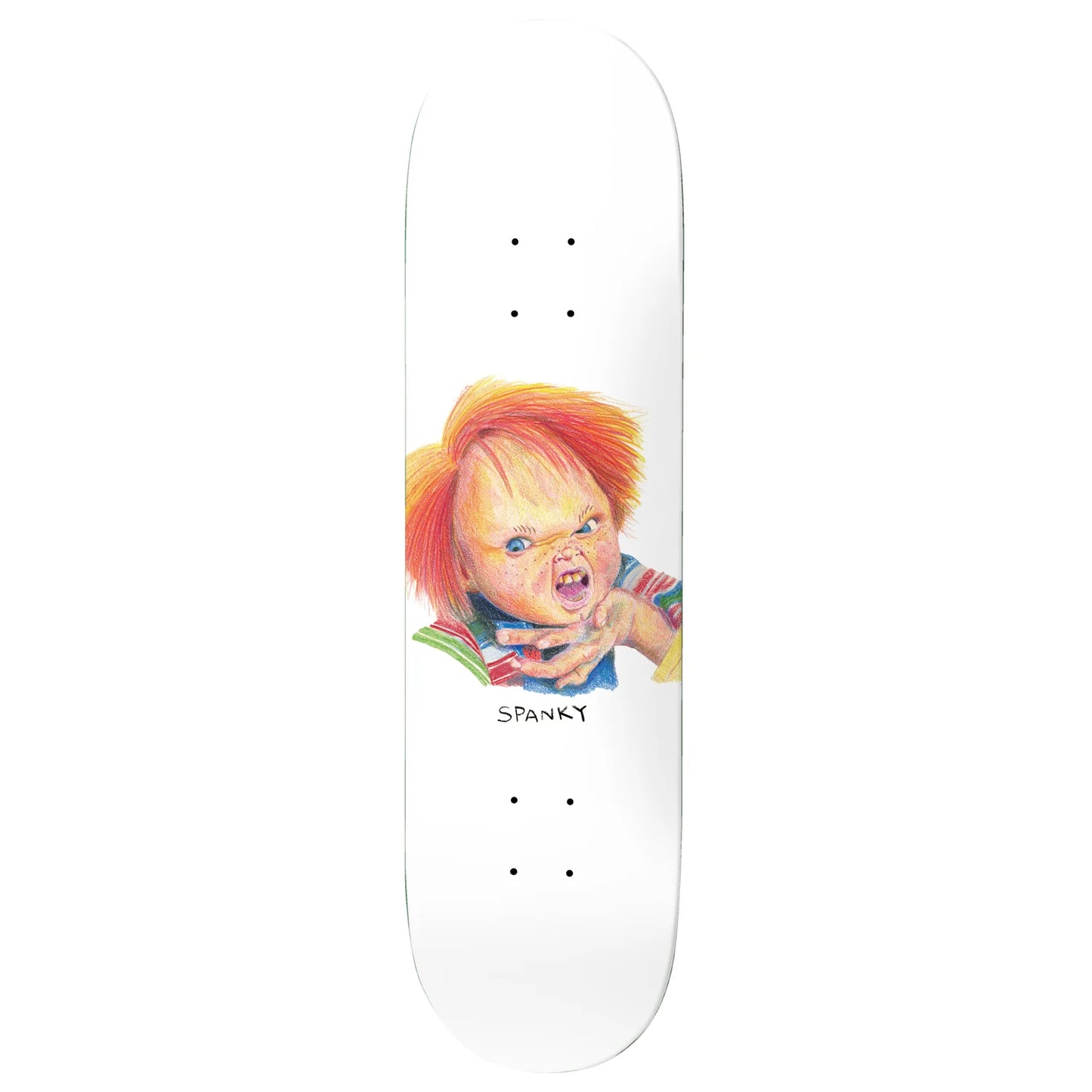 BAKER SPANKY GOOD GUYS DECK 8.25