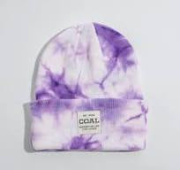 COAL UNIFORM MID PURPLE TIE DYE