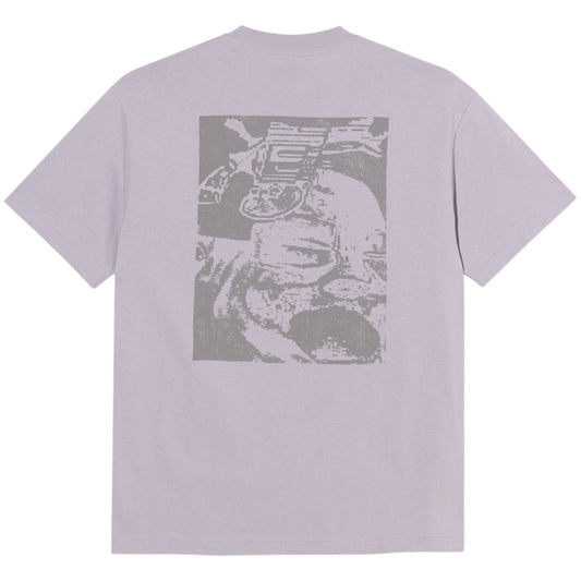 POLAR CONFLICT SCENARIO PALE PURPLE TEE