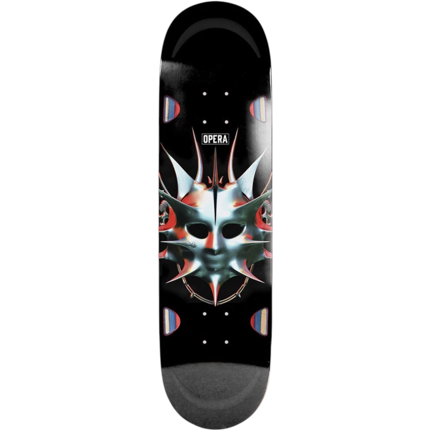 OPERA SPYKE EX7 DECK