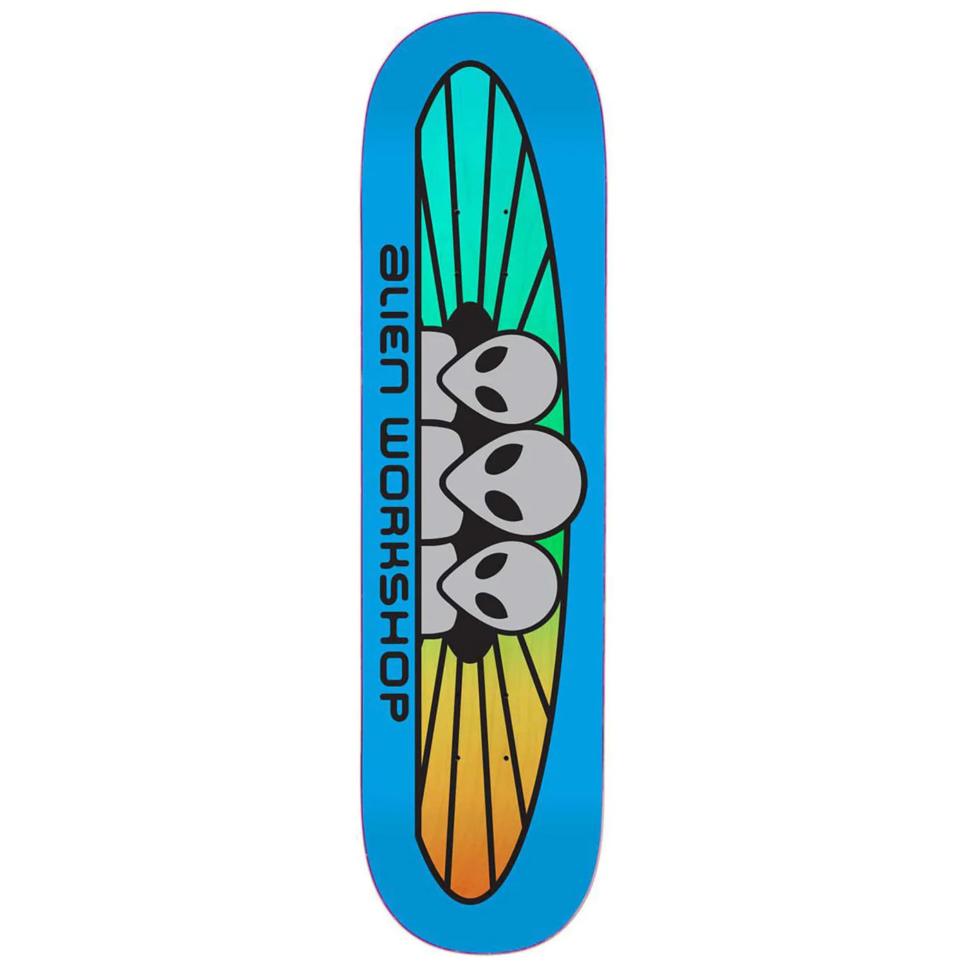 ALIEN WORKSHOP RGB SPECTRUM DECK 8.25