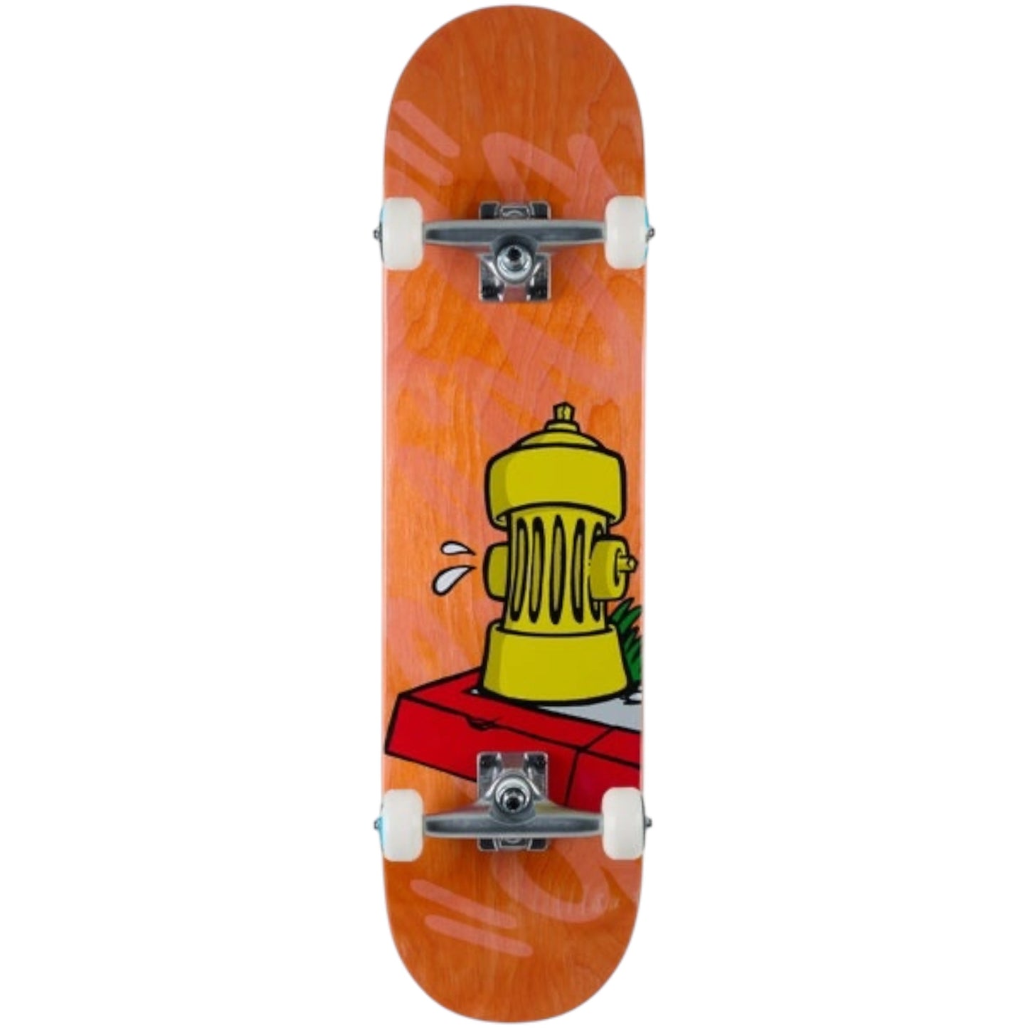 PUSH GORM BOBERG HYDRANT COMPLETE 8