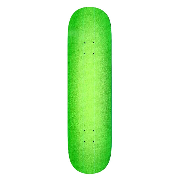 FUCKING AWESOME NEON GREEN STAMP EMBOSSED DECK