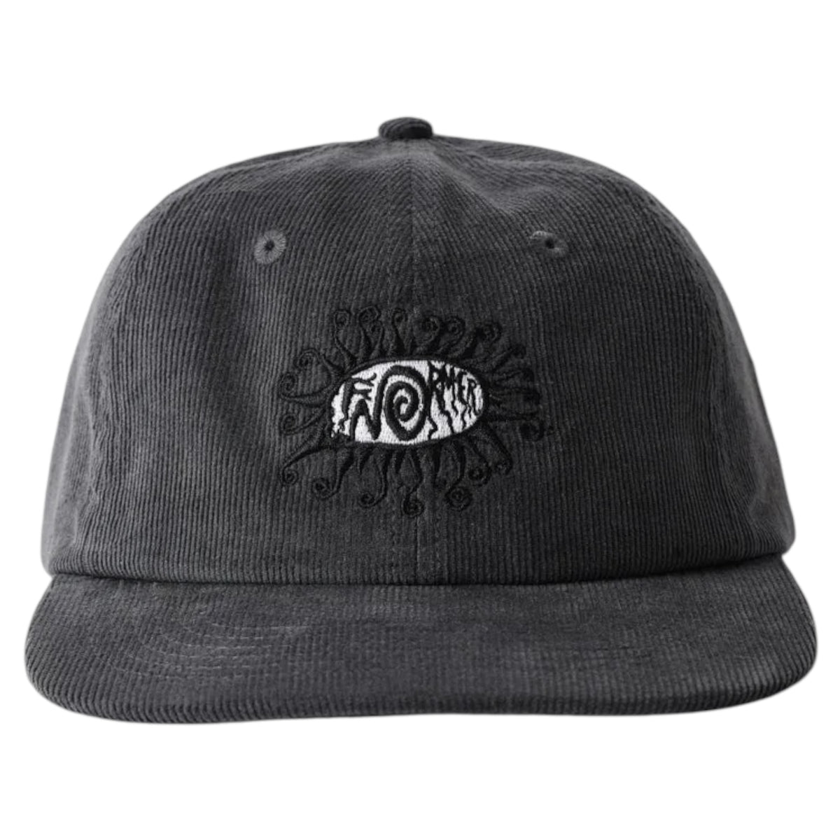 FORMER HALO CORD CAP CHARCOAL