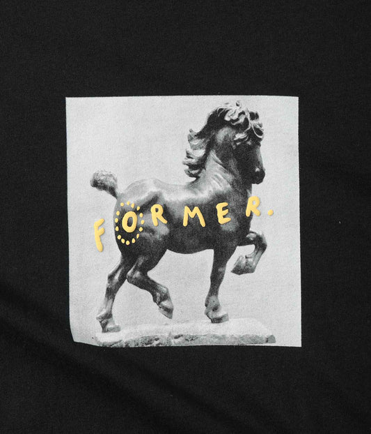 FORMER DARING T-SHIRT BLACK