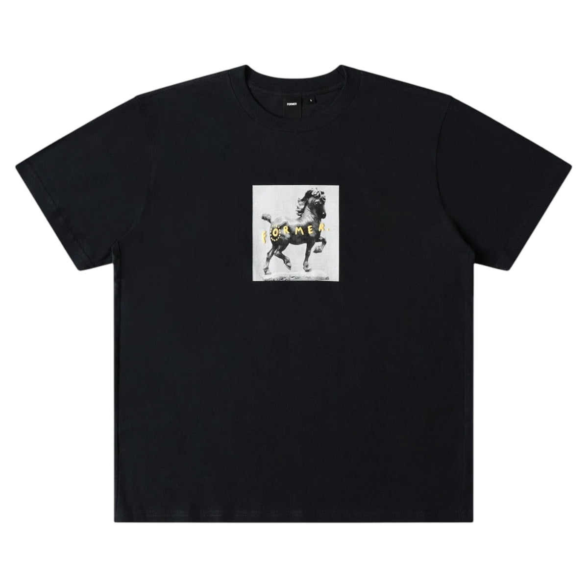 FORMER DARING T-SHIRT BLACK