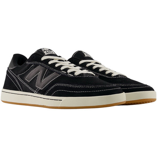 NEW BALANCE UN440BCO BLACK WHITE