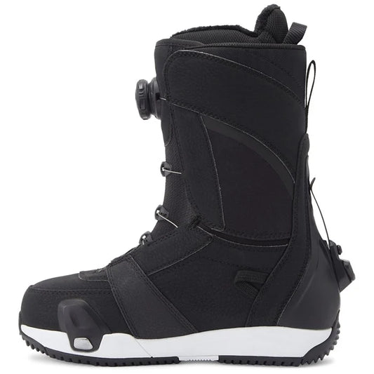 DC LOTUS STEP ON BOOT BLACK/WHITE 2026