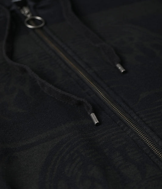 FORMER COMPLICRUX ZT HOOD WORN BLACK