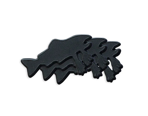 SALMON ARM 3 PACK STOMP PADS