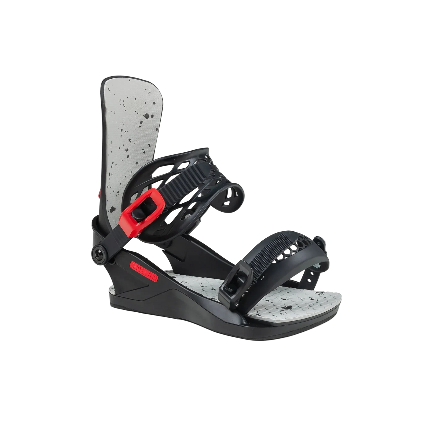 ENDEAVOR SCOUT BINDING BLACK