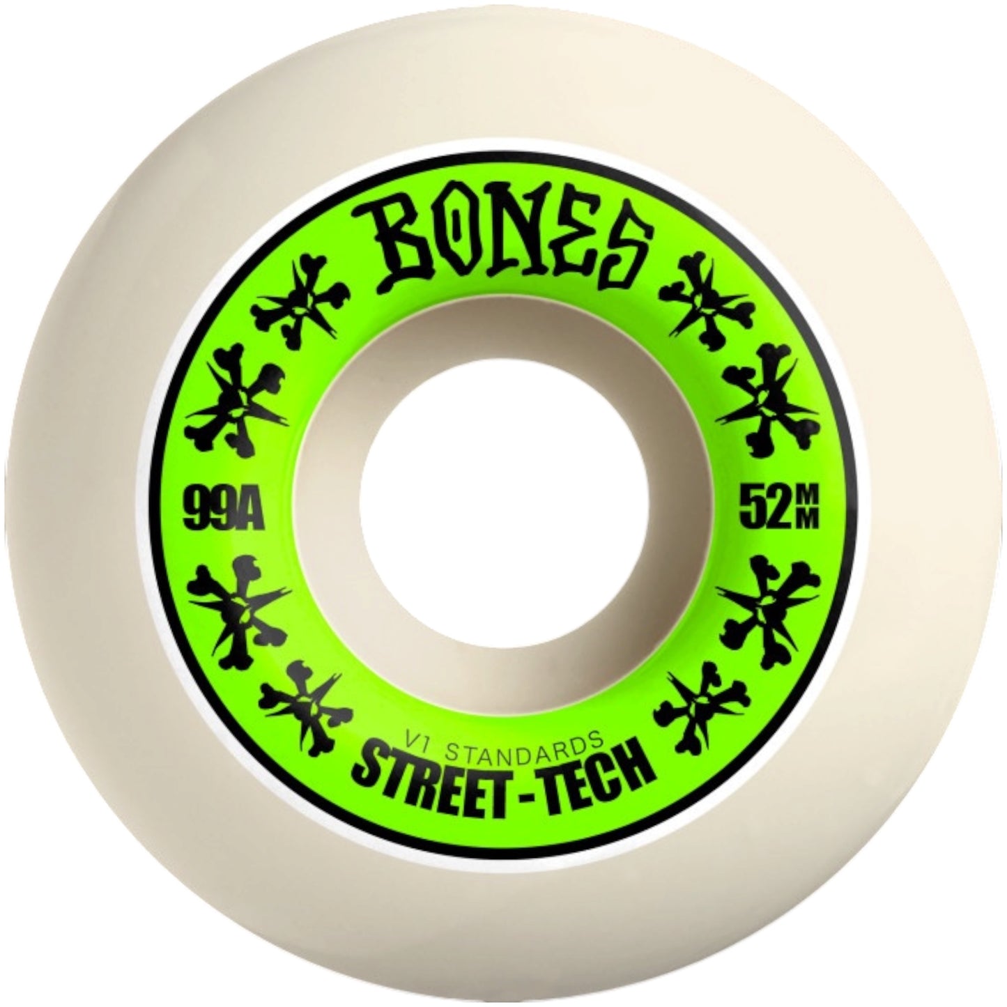 BONES WHEELS STF SLIMS V3 99A