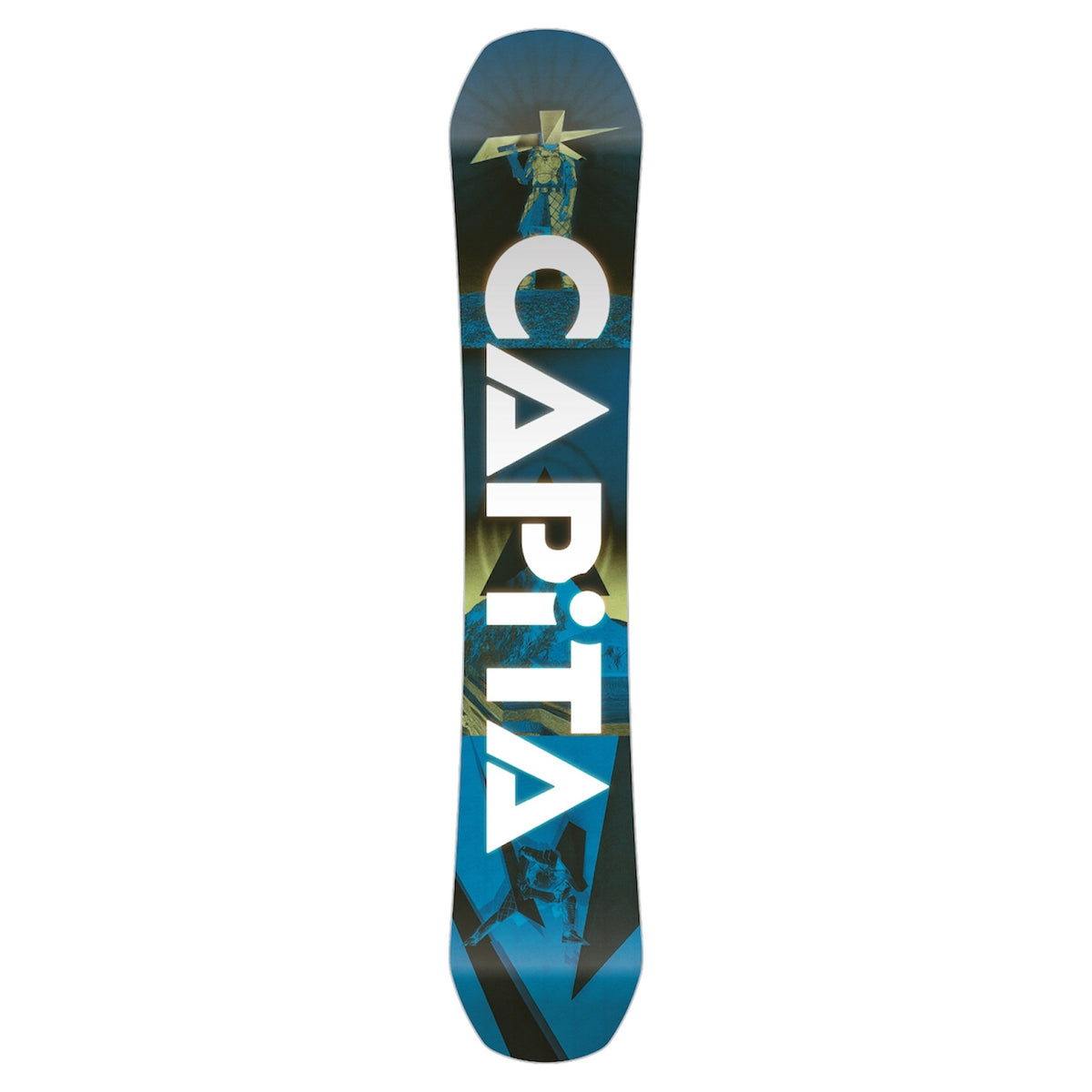 CAPITA D.O.A. 2027