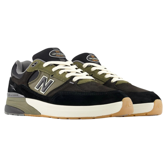 NEW BALANCE ANDREW REYNOLDS 933 BLACK OLIVE