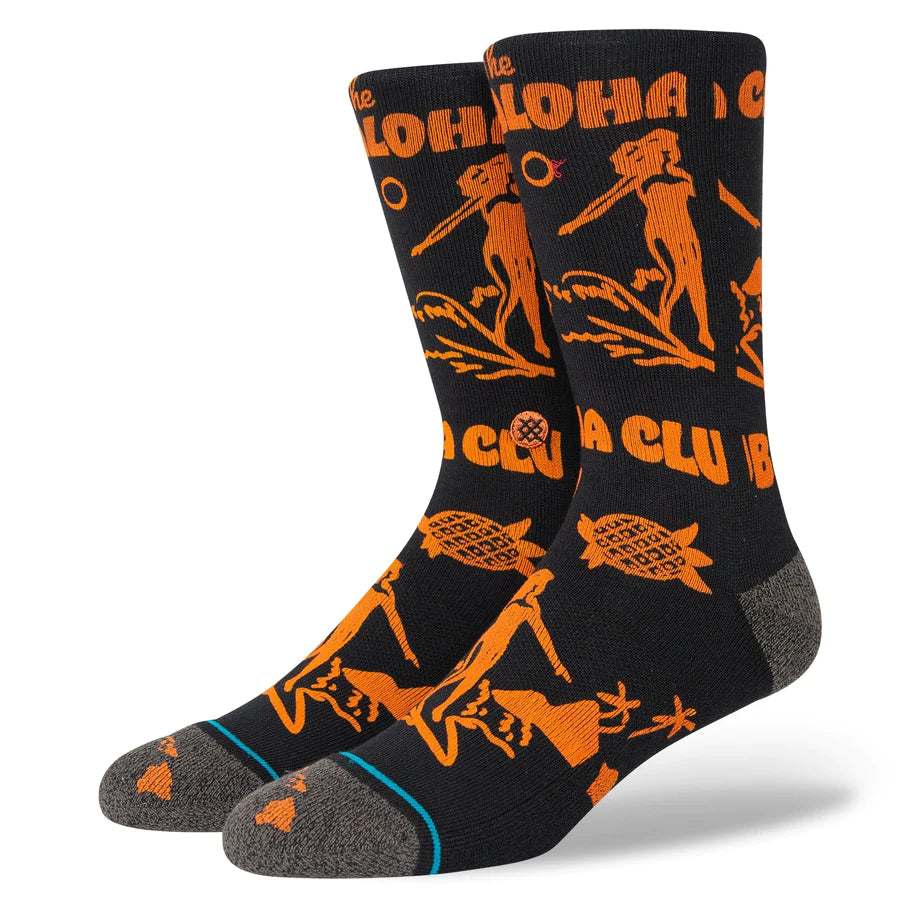 CHAUSSETTES STANCE ALOHA CLUB