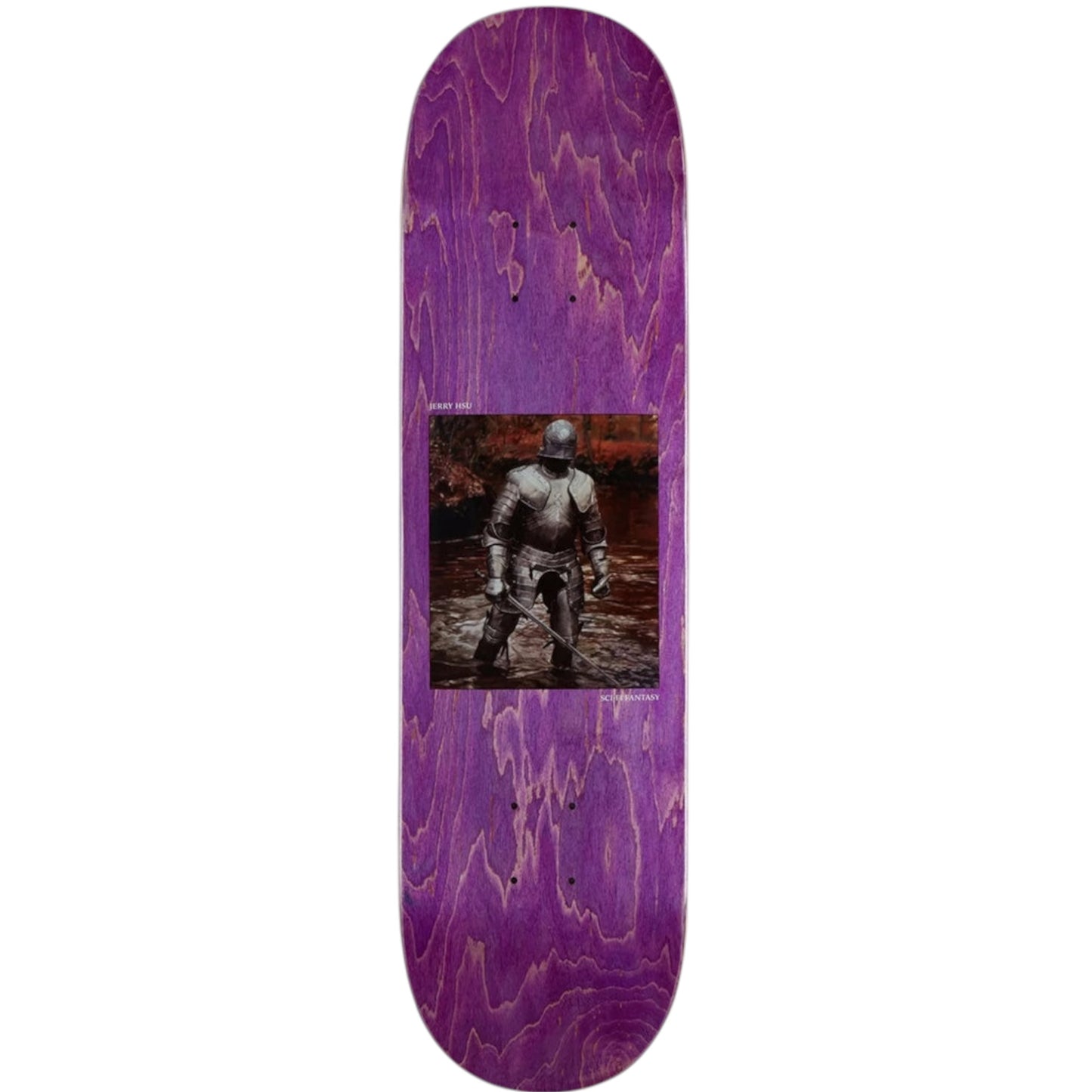 SCI-FI FANTASY HSU KNIGHT DECK 8.25
