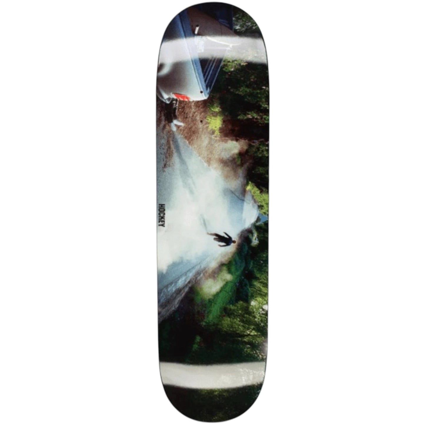 HOCKEY MY FRIEND THE LIAR II DIEGO TODD DECK 8.25