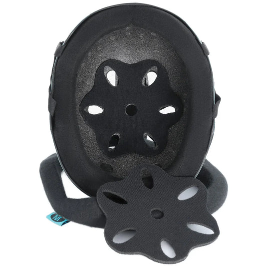 YEPA T-SHELL HELMET GLOSS BLACK