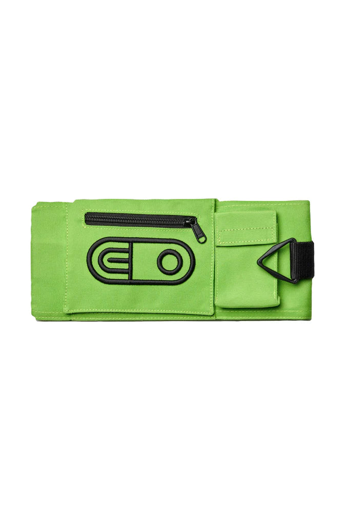 AIRBLASTER LEG BAG HOT GREEN