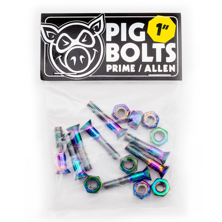 PIG PRIME 1” ALLEN KEY HARDWARE