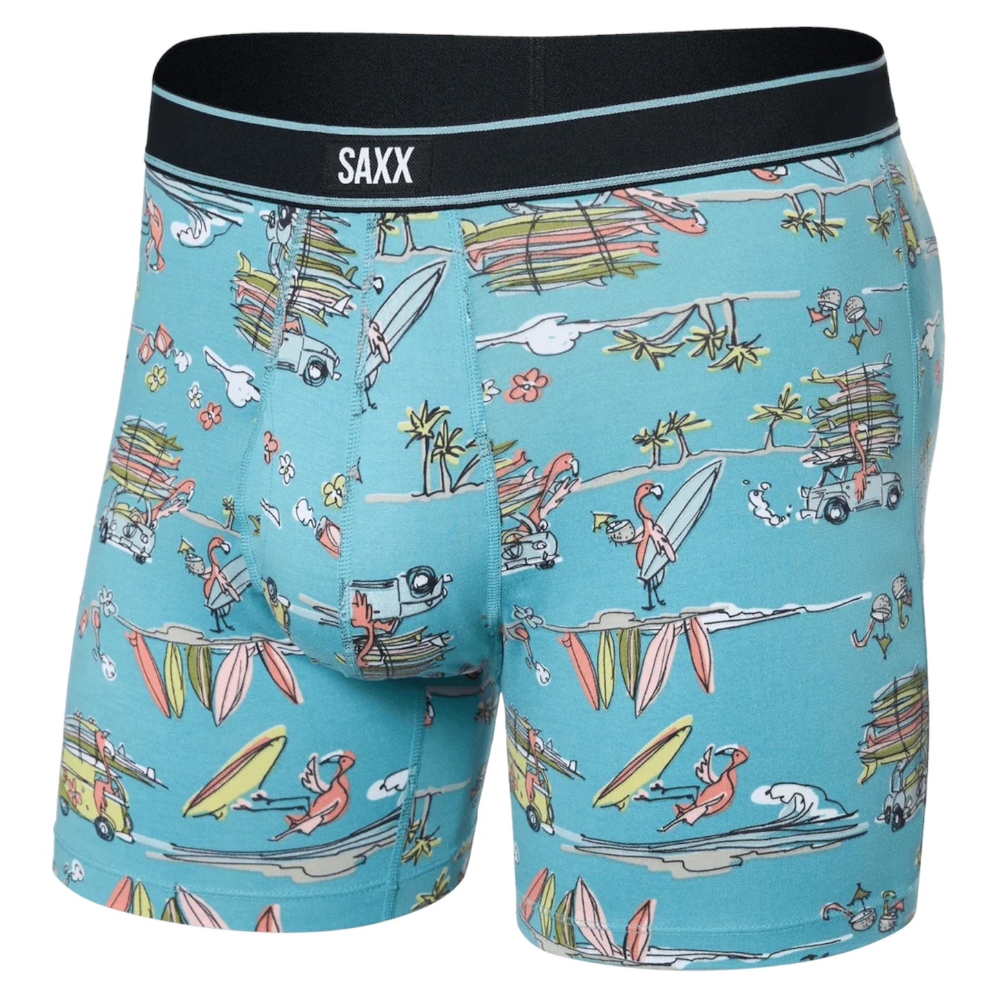 SAXX DAYTRIPPER BOXER BRIEF BEACH OR BUST