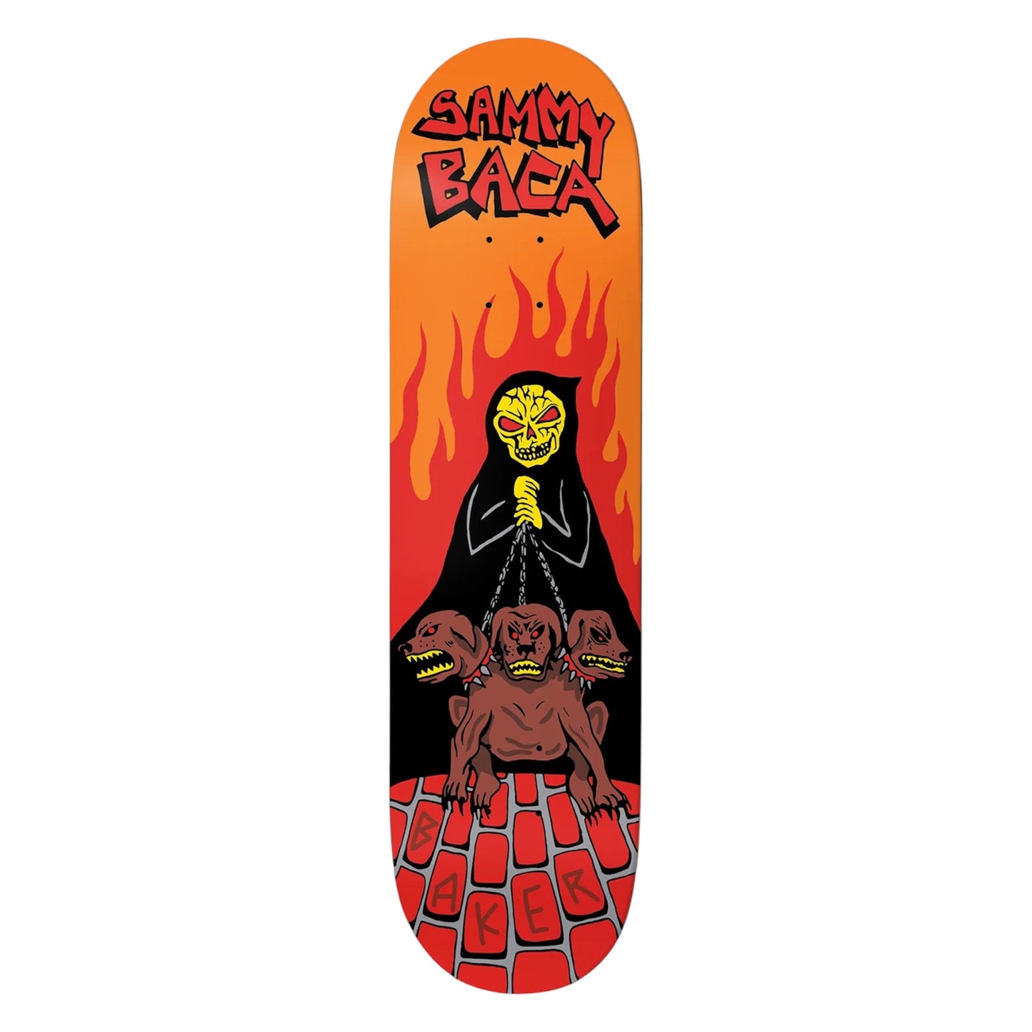 BAKER CERBERUS SB DECK 8.5