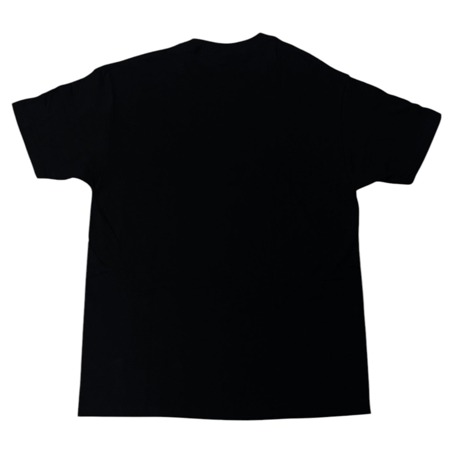 HOCKEY BACK CRACK TEE BLACK
