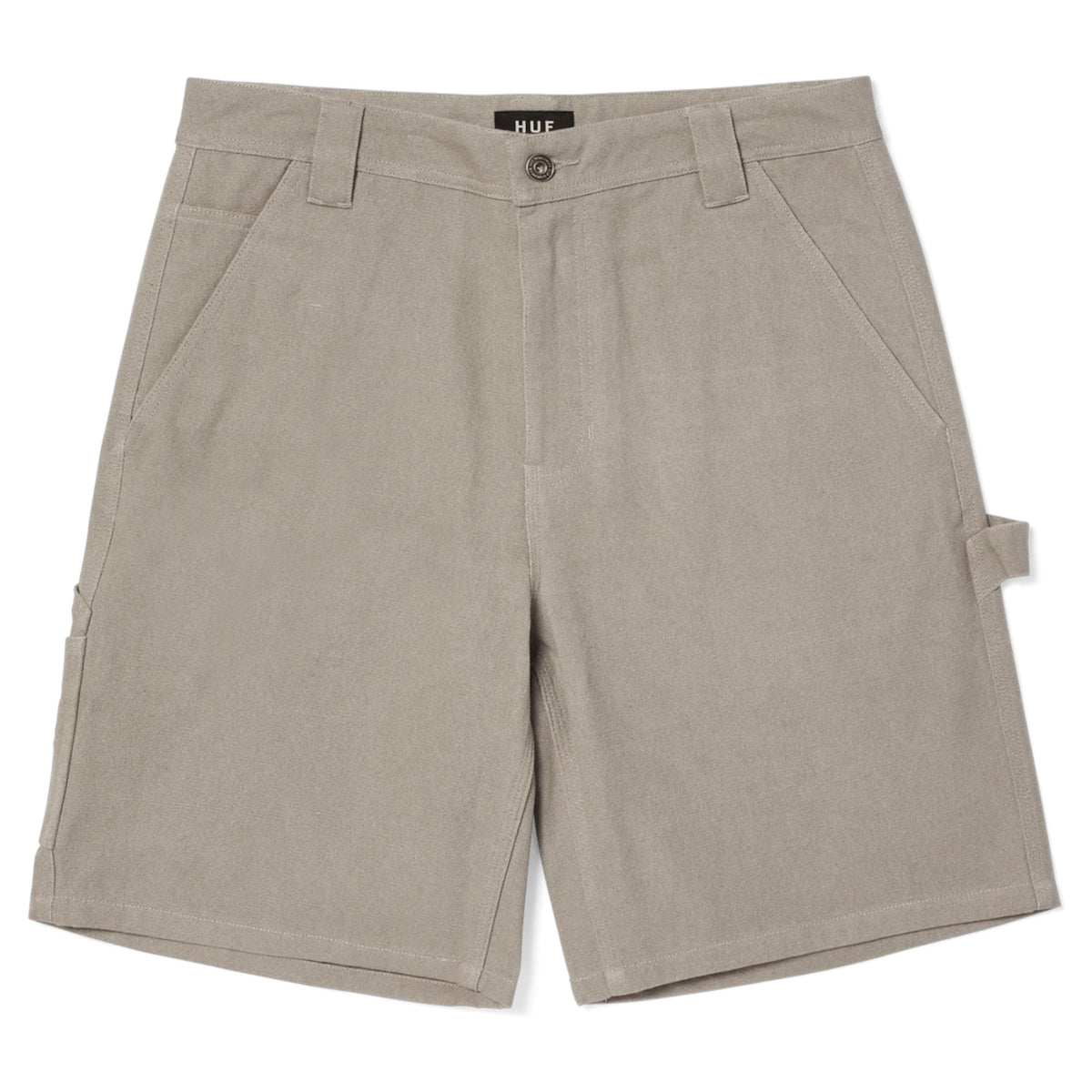 HUF TOTAL ECLIPSE TWILL WORK SHORT CLAY