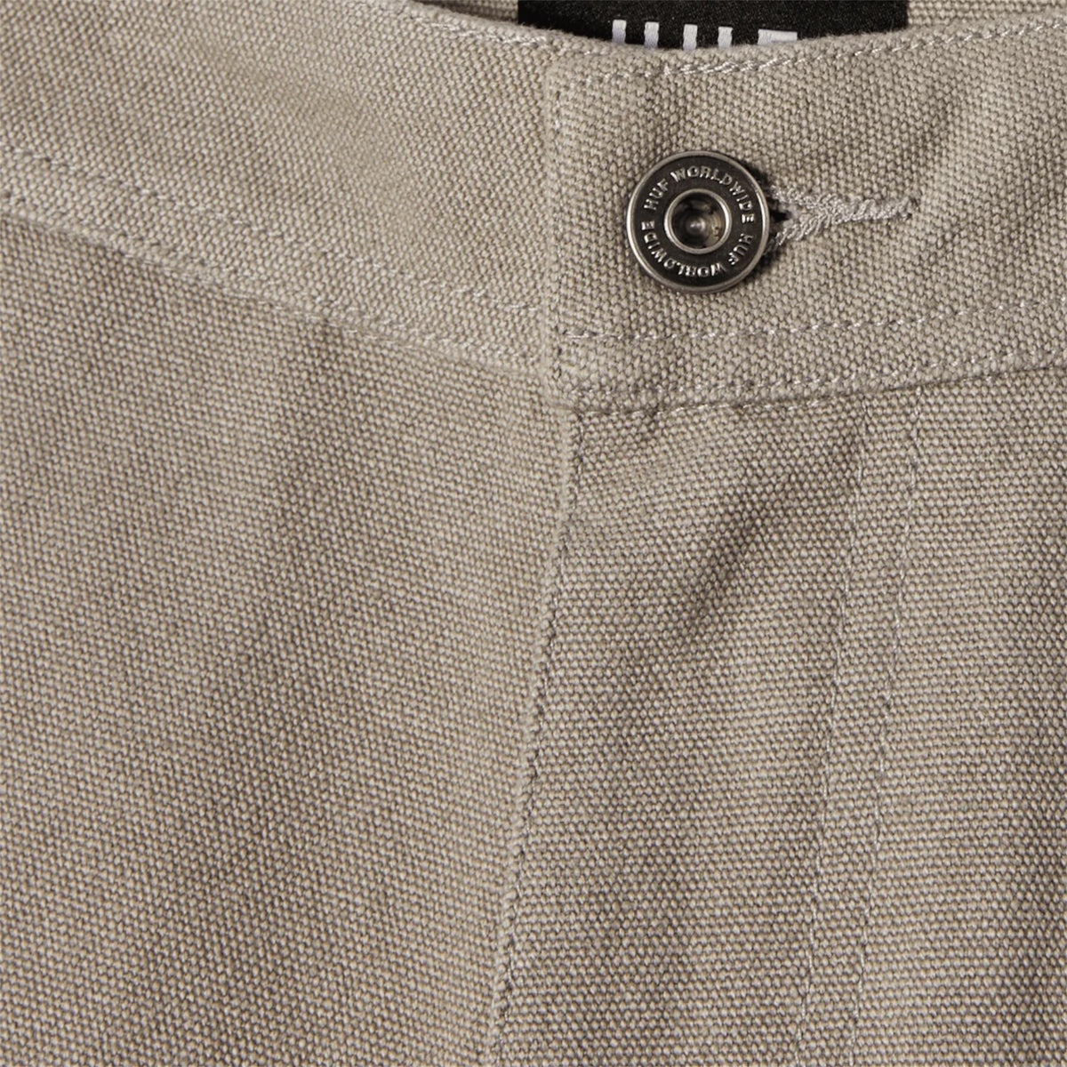 HUF TOTAL ECLIPSE TWILL WORK SHORT CLAY