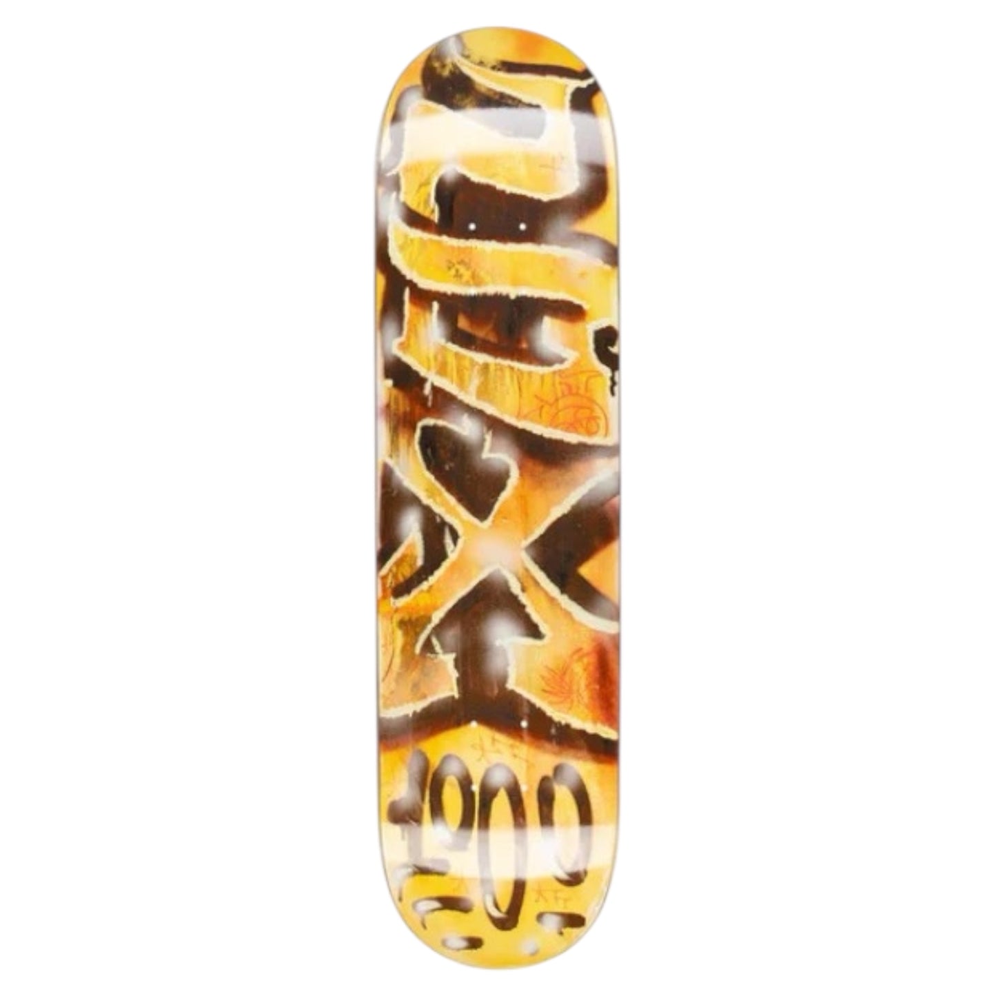 GX1000 SANDSTORM DECK 8.25