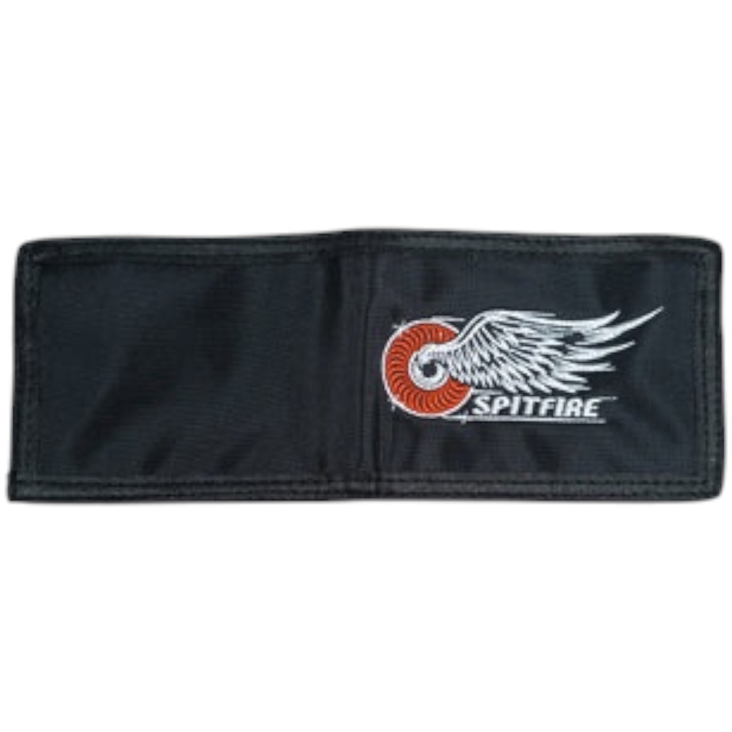 SPITFIRE CLASSIC WINGS WALLET BLACK